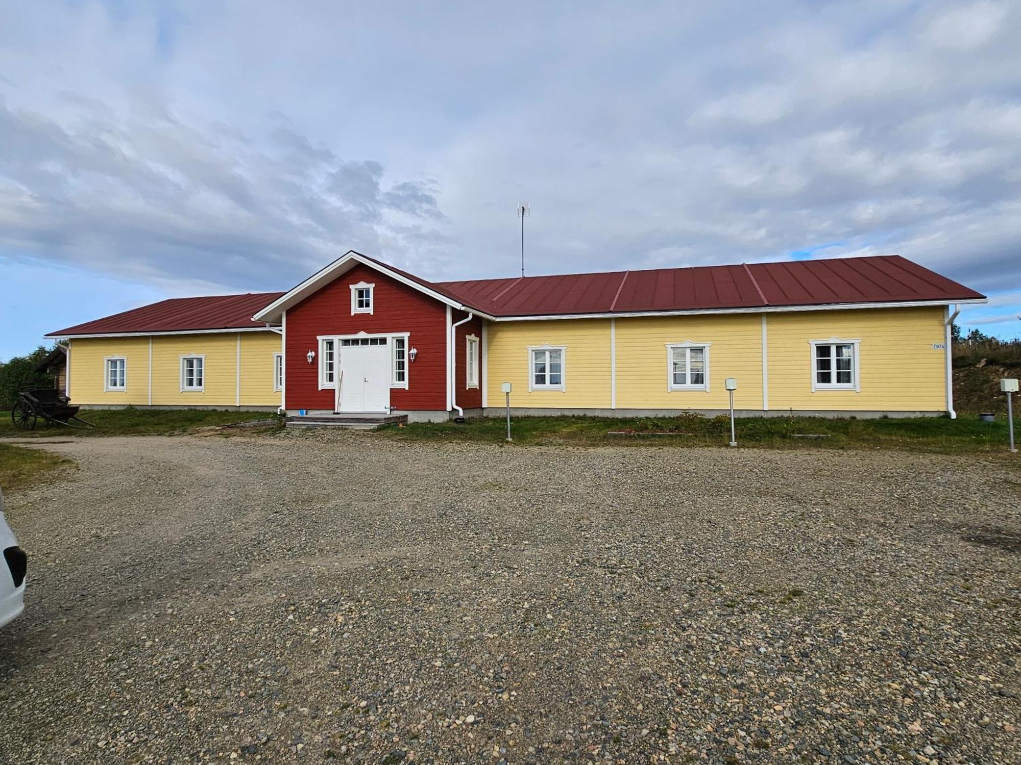 Kierinki Village Majatalo Bagian luar foto